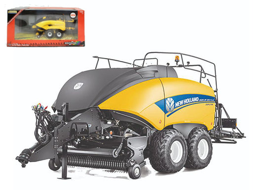 Britains - NEW HOLLAND BIG SQUARE PLUS 1:32 - Cod. LC43266
