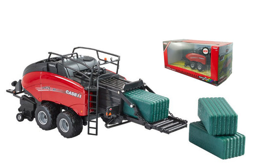 Britains - PRESSA ALTA DENSITA' CASE LARGE BALER LB434R XL 1:32 - Cod. LC43361