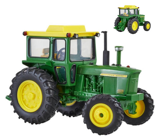 Britains - JOHN DEERE 4020 WITH CAB 1:32 - Cod. LC43362