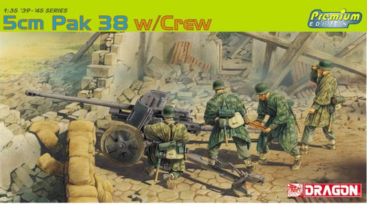Dragon - SCM PAK 38 W/CREW KIT 1:35 - Cod. D6444