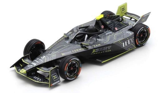 Spark Model - ERT FORMULA E TEAM N.3 SERGIO SETTE CAMARA 1:43 - Cod. S6533