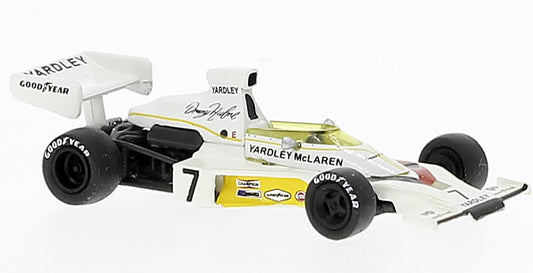Brekina - MCLAREN M23 F1 1973 D.HULME 1:87 - Cod. BRE22954