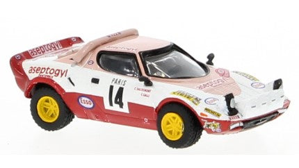 Brekina - LANCIA STRATOS HF 1977 ESSO 1:87 - Cod. BRE29662