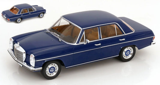 Modelcargroup - MERCEDES 200 D (W115) 1968 DARK BLUE 1:18 - Cod. MCG18123