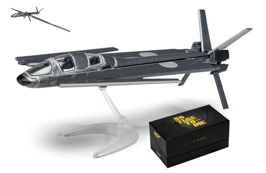 Corgi - JAMES BOND 007 Q GILDER NO TIME TO DIE cm 14,7 - Cod. CC03601
