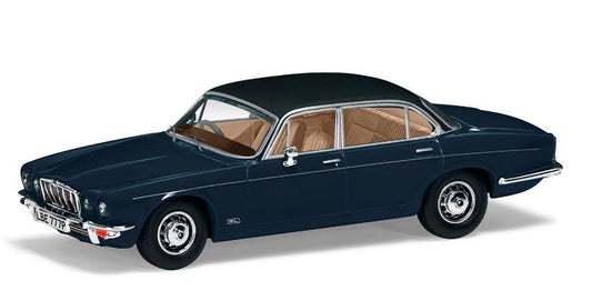 Vanguards - JAGUAR XJ6 SERIES 2 4,2 LITRE DARK BLUE 1:43 - Cod. VA13906