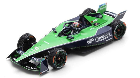 Spark Model - ENVISION RACING N.16 SEBASTIEN BUEMI 1:43 - Cod. S6532