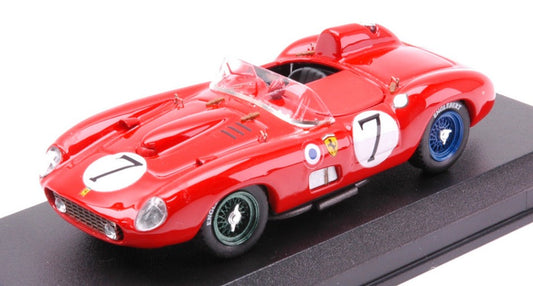 Art Model - FERRARI 335 S N.7 24 H LE MANS 1957 M.HAWTHORN-L.MUSSO 1:43 - Cod. AM0184-2
