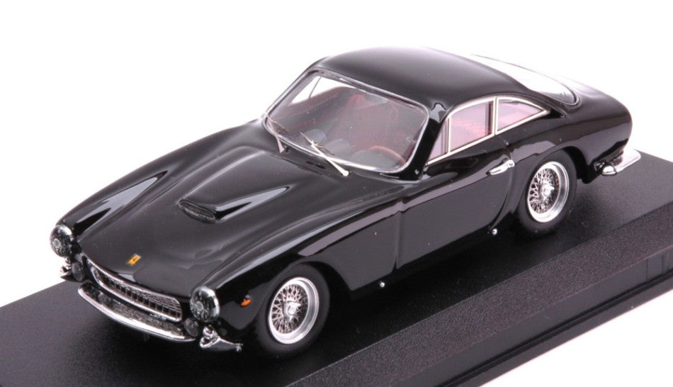 Best Model - FERRARI 330 GTC LUSSO 1963 BLACK 1:43 - Cod. BT9857