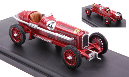 Rio - ALFA ROMEO P3 N.4 TOURIST TROPHY ISLE OF MAN 1934 BRIAN LEWIS 1:43 - Cod. RI4724