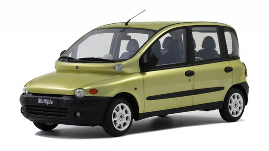 Ottomobile - FIAT MULTIPLA 2000 YELLOW 1:18 - Cod. OT1047