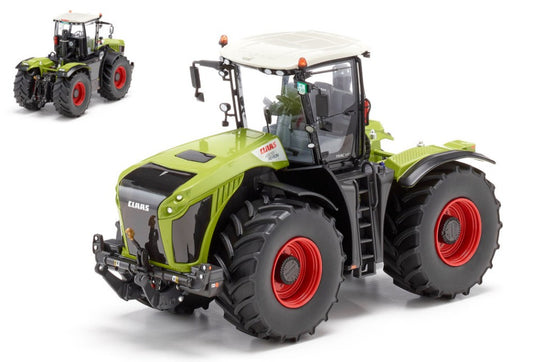 Wiking - CLAAS XERION 4500 WHEEL DRIVE 1:32 - Cod. WK17077853