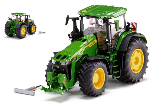 Wiking - TRATTORE JOHN DEERE 8R 410 1:32 - Cod. WK17077859
