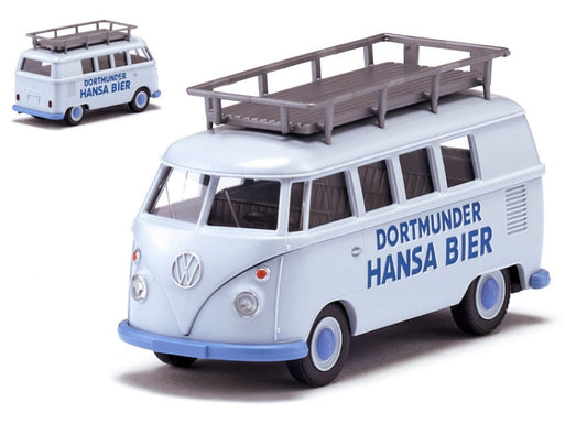 Wiking - VW T1 BUS HANSA BIER 1:87 - Cod. WK17079743