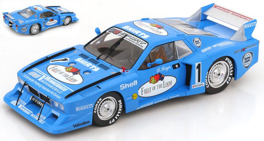 Modelcargroup - LANCIA BETA MONTECARLO Gr.5 N.1 ADAC DRM NURBURGRING 1981 H.HEYER 1:18 - Cod. MCG18810