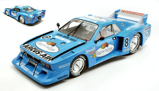 Modelcargroup - LANCIA BETA MONTECARLO Gr.5 N.8 ADAC SUPERSPR.NURBURGR.1981 MULLER 1:18 - Cod. MCG18811