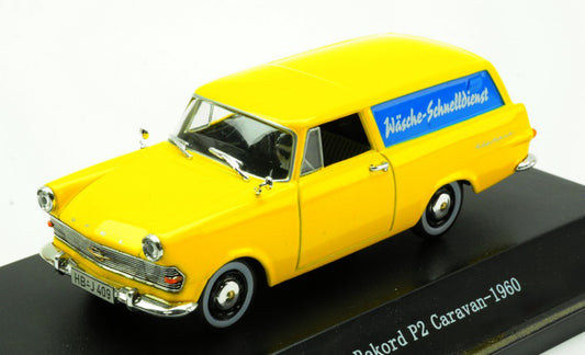 Starline - OPEL REKORD P 2 CARAVAN 1960 WASH 1:43 - Cod. STR53040