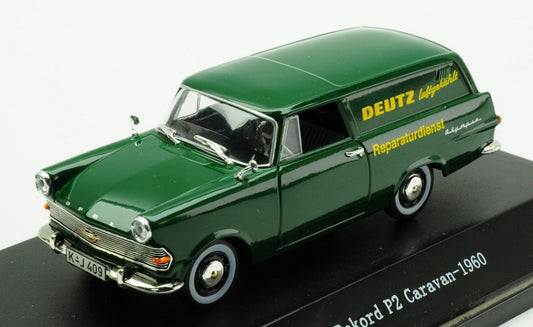Starline - OPEL REKORD P 2 CARAVAN 1960 DEUTZ 1:43 - Cod. STR53041
