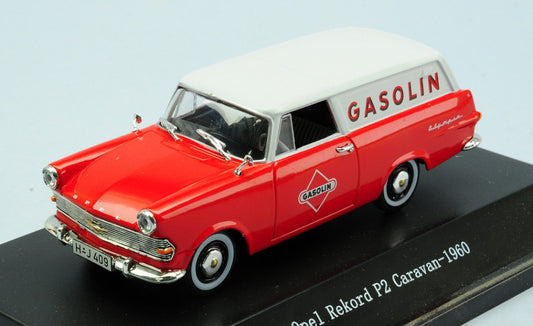 Starline - OPEL REKORD P 2 CARAVAN 1960 GASOLIN 1:43 - Cod. STR53043