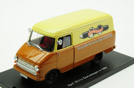Starline - OPEL BLITZ KASTENWAGEN A 1960 HANDELSGOLD 1:43 - Cod. STR53051