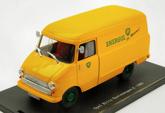 Starline - OPEL BLITZ KASTENWAGEN A 1960 BP 1:43 - Cod. STR56063
