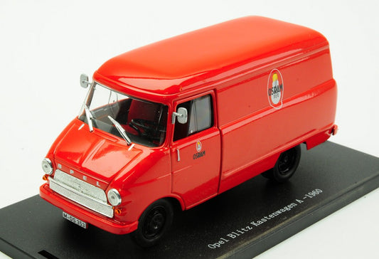 Starline - OPEL BLITZ KASTENWAGEN 1960 OSRAM 1:43 - Cod. STR56064