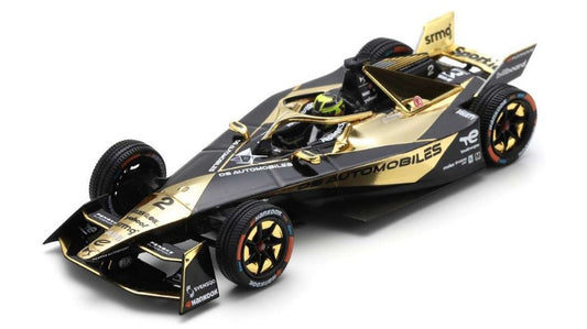 Spark Model - DS PENSKE N.2 STOFFEL VANDORNE 1:43 - Cod. S6529