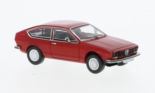 Premium Classixxs - ALFA ROMEO ALFETTA GT 1974 RED 1:87 - Cod. PCX870424