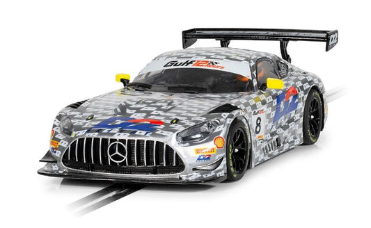 Scalextric - MERCEDES AMG GT3 RAM RACING SLOT 1:32 - Cod. C4496