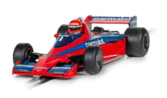 Scalextric - BRABHAM BT46 NIKI LAUDA ITALIAN GP 1978 SLOT 1:32 - Cod. C4510