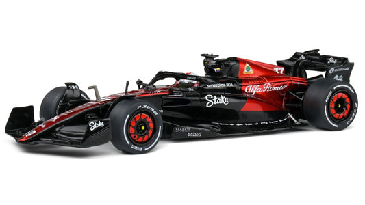 Solido - ALFA ROMEO F1 C43 N.77 BAHRAIN GP 2023 V.BOTTAS 1:43 - Cod. SL4317901