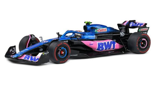 Solido - ALPINE F1 A523 N.10 3rd DUTCH GP 2023 P.GASLY 1:43 - Cod. SL4317702