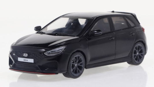 Solido - HYUNDAI i30N 2022 BLACK 1:43 - Cod. SL4314402