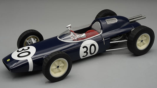 Tecnomodel - LOTUS 24 N.30 MONACO GP 1962 M.TRINTIGNANT 1:18 - Cod. TMD18341A