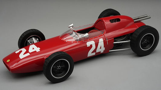 Tecnomodel - LOTUS 24 N.24 ITALY GP 1962 N.VACCARELLA 1:18 - Cod. TMD18341B
