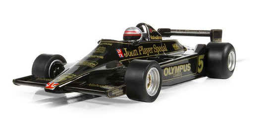 Scalextric - LOTUS 79 MARIO ANDRETTI 1978 WORLD CHAMPION SLOT 1:32 - Cod. C4494