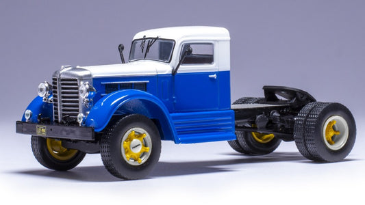 Ixo Model - FEDERAL 45 M 1946 BLUE/WHITE 1:43 - Cod. TR205