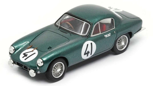 Spark Model - LOTUS ELITE N.41 14th 24 H LE MANS 1960 MARSH-WAGSTAFF 1:43 - Cod. S8201
