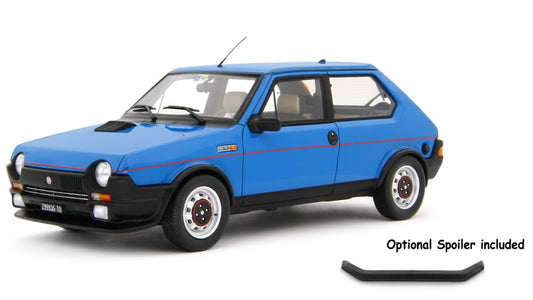 Laudo Racing - FIAT RITMO 185 T.C.1981 BLUE 1:18 - Cod. LM186A