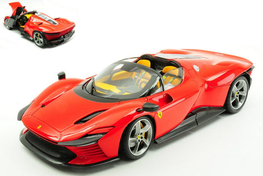 Burago - FERRARI DAYTONA SP3 RED 1:18 - Cod. BU16912R
