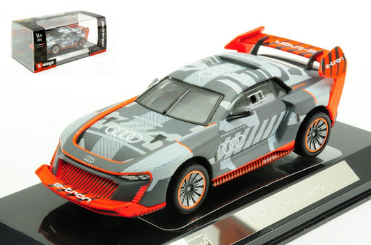 Burago - AUDI S1 QUATTRO e-TRON 1:43 - Cod. BU38311