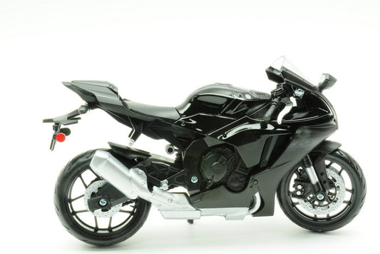 Maisto - YAMAHA YZF-R1 2021 BLACK 1:12 - Cod. MI32723