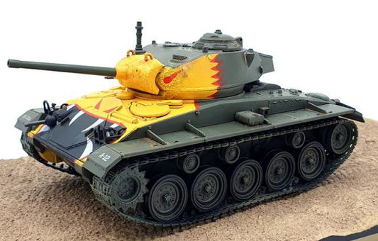 Forces Of Valor - TANK M24 1945 US CHAFFEE MEDIUM COMPANY D.36 1:32 - Cod. FOR801002B