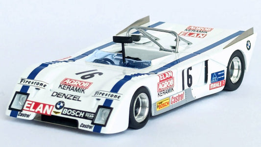 Trofeu - CHEVRON B21/19 (1st SPORT 2 LITRES) 1000 KM ZETWEG 1972 1:43 - Cod. TFDSN205