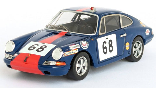 Trofeu - PORSCHE 911 T/R LE MANS 1971 CHATHAM-COOMBE 1:43 - Cod. TFDSN203