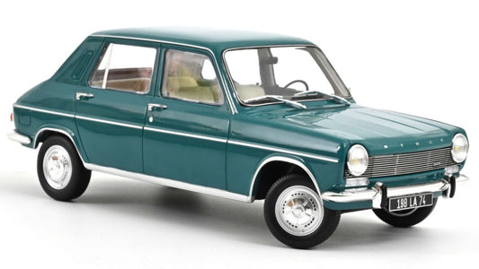 Norev - SIMCA 1100 GLS 1968 BORODINE GREEN 1:18 - Cod. NV185754