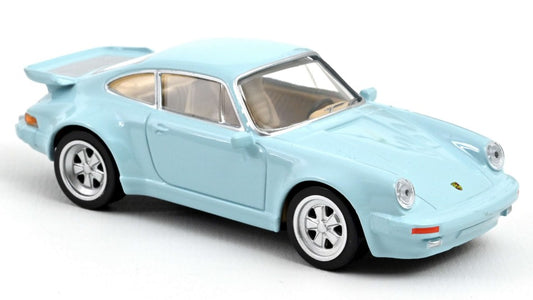 Norev - PORSCHE 911 TURBO 1978 BLUE JET CAR 1:43 - Cod. NV750053