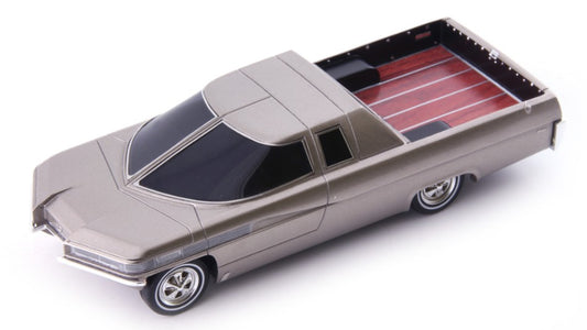 Autocult - FORD RANGER II 1966 CHAMPAGNE 1:43 - Cod. ATC08022-2