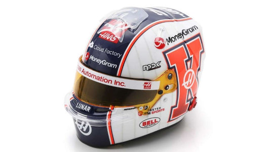 Spark Model - CASCO KEVIN MAGNUSSEN MIAMI GP 2023 HAAS 1:5 - Cod. 5HF099