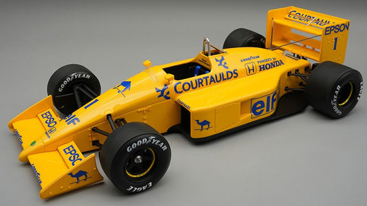 Tecnomodel - LOTUS 100T N.1 1988 BRITISH GP N.PIQUET 1:18 - Cod. TMD18349A
